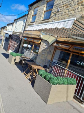 Apartment above Sweetharts bakery and coffeeshop in Blackhill, Durham